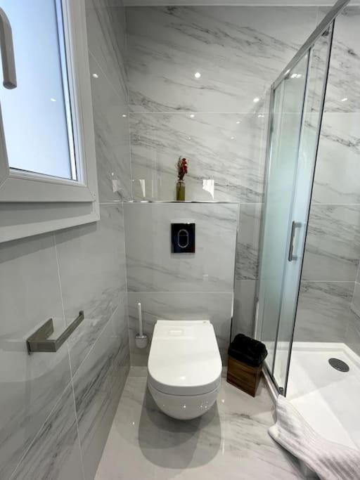 Charmant Studio Climatise Avec Parking, Au Coeur De Pietranera, Plage A 500M, Bastia A 2Km Ville-di-Pietrabugno Экстерьер фото